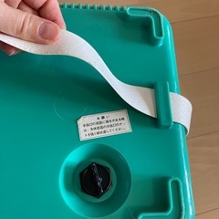 クーラーボックス　18Lの画像