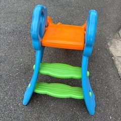 キッズ　子供用　滑り台の画像