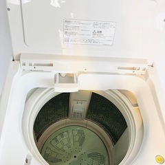 大容量‼️10kg‼️日立ビートウォッシュBW100WVE3W の画像