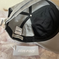 SnowMan1stpop-upキャップ🧢の画像