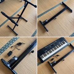Alesis Melody61 61鍵 電子ピアノの画像
