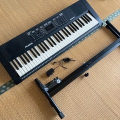 Alesis Melody61 61鍵 電子ピアノの画像