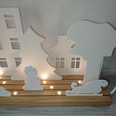 値下げ　クリスマス　飾り　IKEAの画像