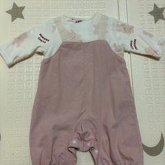 50〜60   ロンパース  の画像