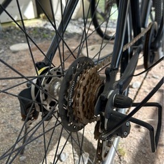 ブリジストン ロードバイク 自転車 の画像