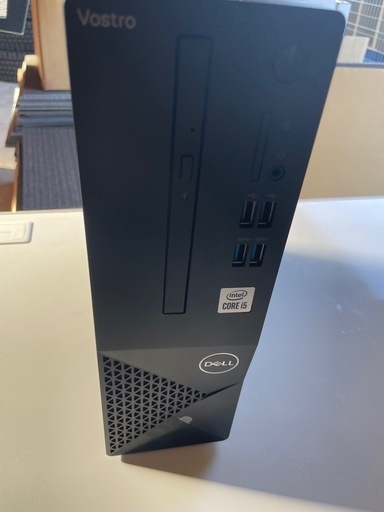 LGパネルとDELLタワーセット