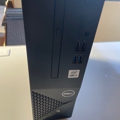 LGパネルとDELLタワーセットの画像