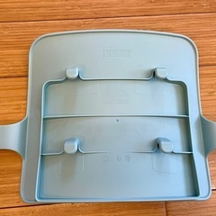 トリップトラップ　ベビーセット　チェアベルトつきの画像