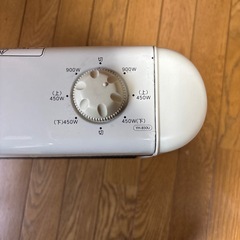 電気ストーブの画像