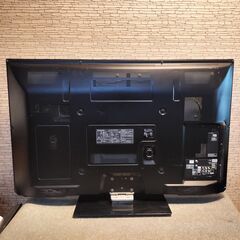 Panasonic VIERA TH-P46ST3 46インチ大画面 フルHD の画像
