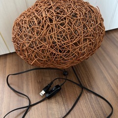 間接照明の画像