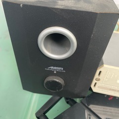 ルーターやスピーカーまとめの画像