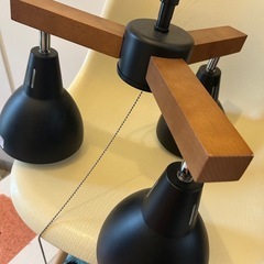 ニトリ】インテリアライトの画像