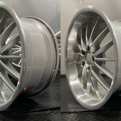 Breyton BBS製 RD313/RD312 ブレイトン 社外ホイール 19インチ 4本 8.5J/9.5J5HPCD120+13/+16 深リム BMW等　(MHZ803MY)クレジットカード QRコード決済可能の画像