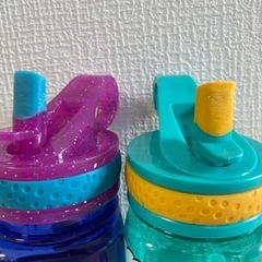 ディズニー ウォーターボトルセットの画像