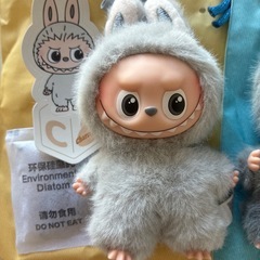 イニシャルラブブ Ｃ＊Ｗ ミニラブブの画像
