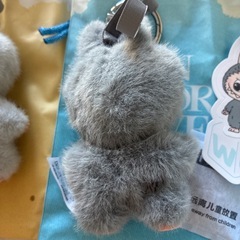 イニシャルラブブ Ｃ＊Ｗ ミニラブブの画像