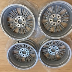 【新車外し　美品】ノア　ヴォクシー90系　純正16インチホイールの画像