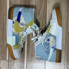 Nike SB Zoom Blazer Mid PRM スニーカーの画像