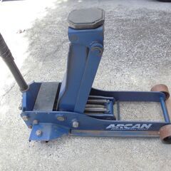 ★ARCAN アルカン　ガレージジャッキ　フロアジャッキ　LL35　3.5TONの画像