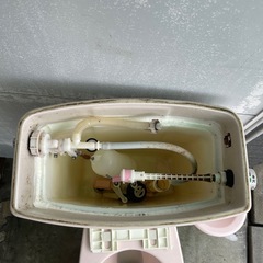 TOTO 便器　一式セットの画像