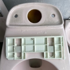 TOTO 便器　一式セットの画像