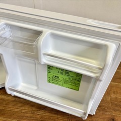 2023年製 comfee  45L 1ドア冷蔵庫の画像