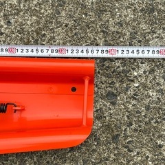 クボタトラクターロータリーフラップカバーの画像