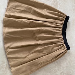 チュールスカート4点の画像