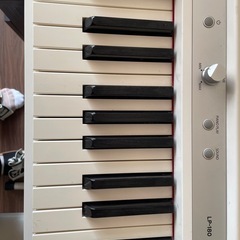 【電子ピアノ　お譲りします-0円】の画像
