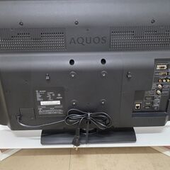J2131【リユースのサカイ柏店】SHARP　シャープ　AQUOS　アクオス　32型液晶TV  LC-32BH11 2015年製クリーニング済み  参考価格 50,000円の画像