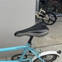 ミニベロ　ロードバイクの画像
