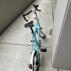 ミニベロ　ロードバイクの画像