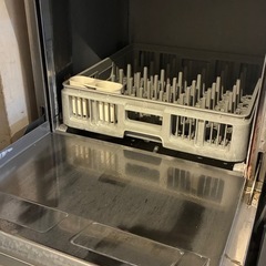 マルゼン 食器洗浄機 アンダーカウンタータイプ 貯湯タンク セットの画像