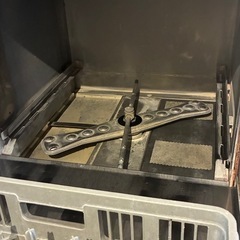 マルゼン 食器洗浄機 アンダーカウンタータイプ 貯湯タンク セットの画像