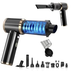 新品！ハンディクリーナーなど/掃除機/ブロアー/ライトの画像