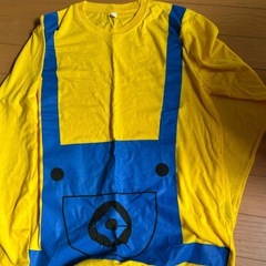 ミニオンハロウィンセットの画像