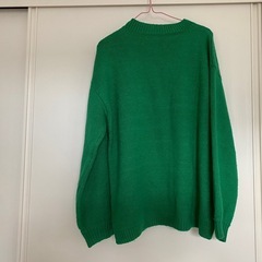 GRL ニット　セーター　グレイル　オーバーサイズの画像