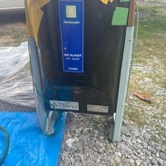 かき氷機の画像