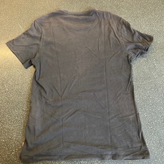 M2510-237 Levi's Tシャツ 半袖 ブラック Sサイズ 色あせ汚れ有りの画像