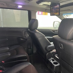 エルグランド　ハイウェイスター SR カスタム車　車検8年5月の画像