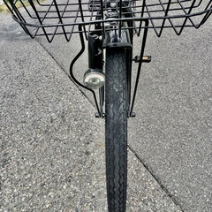 男の子向けのファミリーサイクル　DAIWA CYCLE RVN 26インチの画像