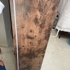 [美品]3段カラーボックスの画像