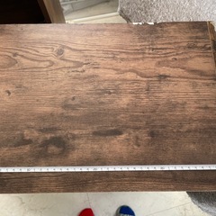 [美品]3段カラーボックスの画像