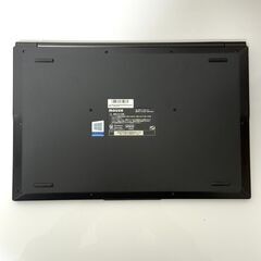 第10世代i5 SSD512GB メモリ16GB Mouse Pro F72の画像