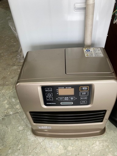 CORONA  石油ファンヒーター STシリーズ パールホワイト FH-ST3622BY [木造10畳まで /コンクリート13畳まで]   リサイクルショップ宮崎屋　住吉店25.10.18