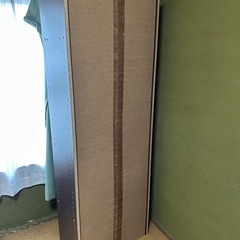 ニトリ　カラーボックスの画像
