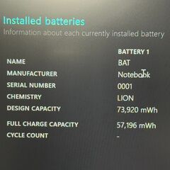 第10世代i5 SSD512GB メモリ16GB Mouse Pro F72の画像