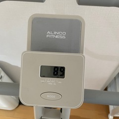 エアロバイクの画像