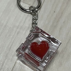 【新品】TIRTIR キーホルダーの画像